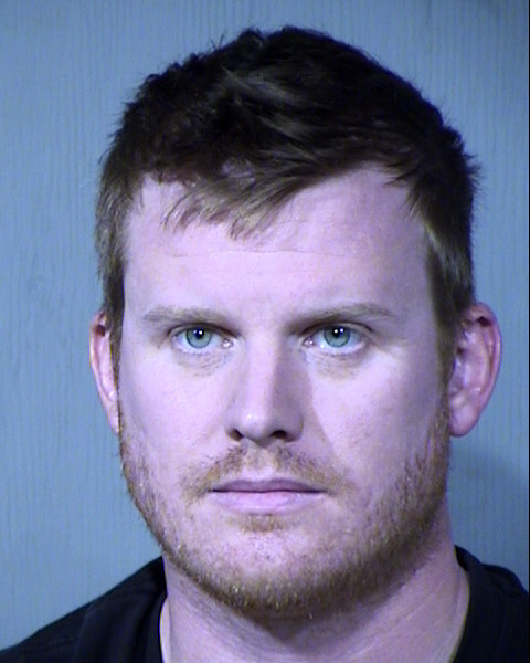 Jacob Warren Fulton Mugshot / Maricopa County Arrests / Maricopa County Arizona