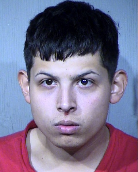 Marcos Lopez-Hurtado Mugshot / Maricopa County Arrests / Maricopa County Arizona
