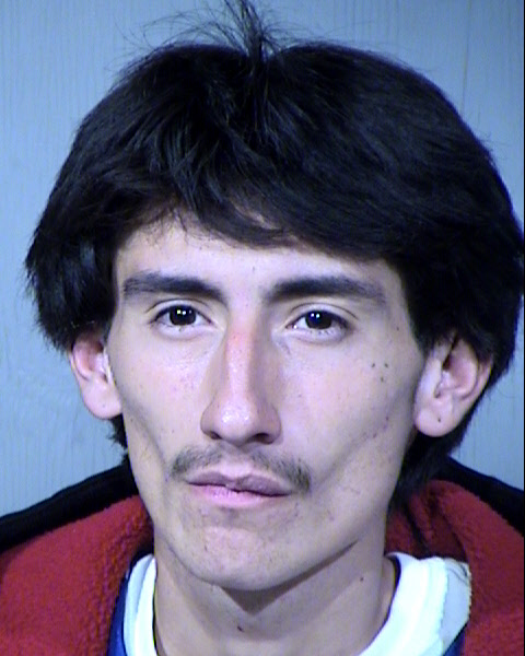 Manuel Henry Trujillo Mugshot / Maricopa County Arrests / Maricopa County Arizona