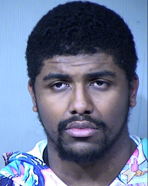 Darius Williams Mugshot / Maricopa County Arrests / Maricopa County Arizona