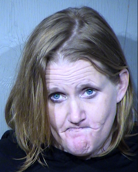 Amber Dawn Hernandez Mugshot / Maricopa County Arrests / Maricopa County Arizona
