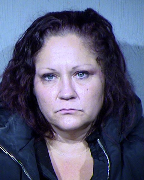 Angela Rae Tersakian Mugshot / Maricopa County Arrests / Maricopa County Arizona