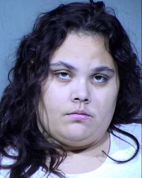 Alissa Marie Lerain Dacus Mugshot / Maricopa County Arrests / Maricopa County Arizona