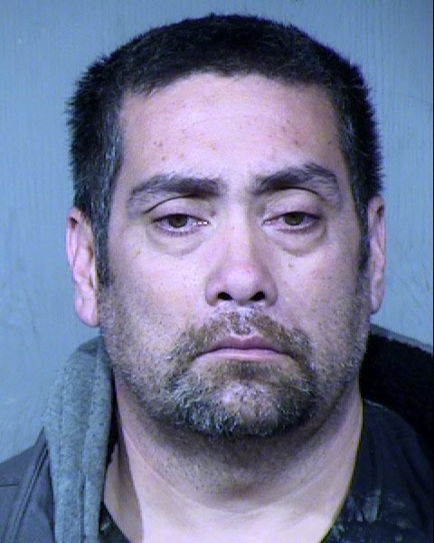 Joseph Lee Santos Mugshot / Maricopa County Arrests / Maricopa County Arizona