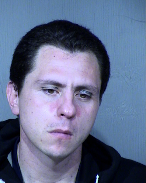 Vincent Austin Dehoyos Mugshot / Maricopa County Arrests / Maricopa County Arizona