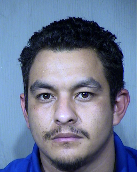 Jose M Madrid Canez Mugshot / Maricopa County Arrests / Maricopa County Arizona