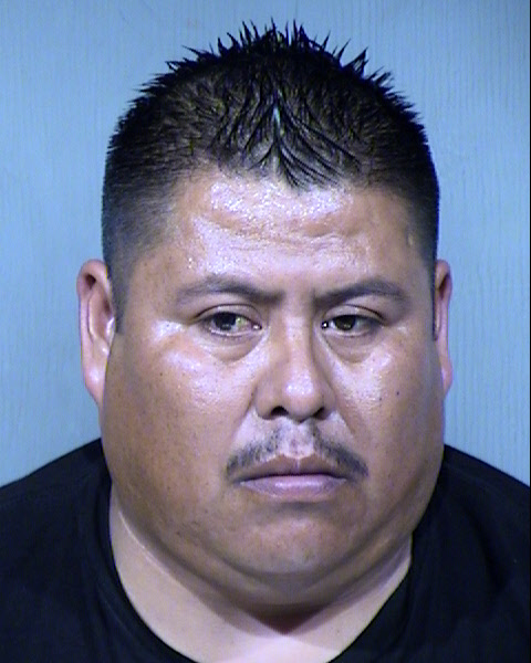 Fransisco Ledesma Mugshot / Maricopa County Arrests / Maricopa County Arizona