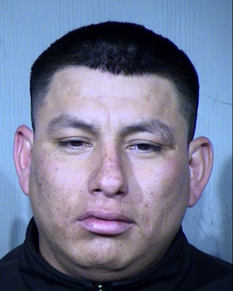 Oscarin Ochoa Duarte Mugshot / Maricopa County Arrests / Maricopa County Arizona