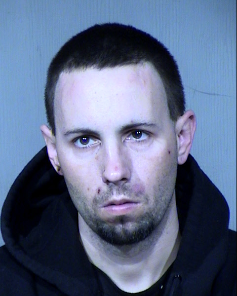 Logan Matthew Higgins Mugshot / Maricopa County Arrests / Maricopa County Arizona