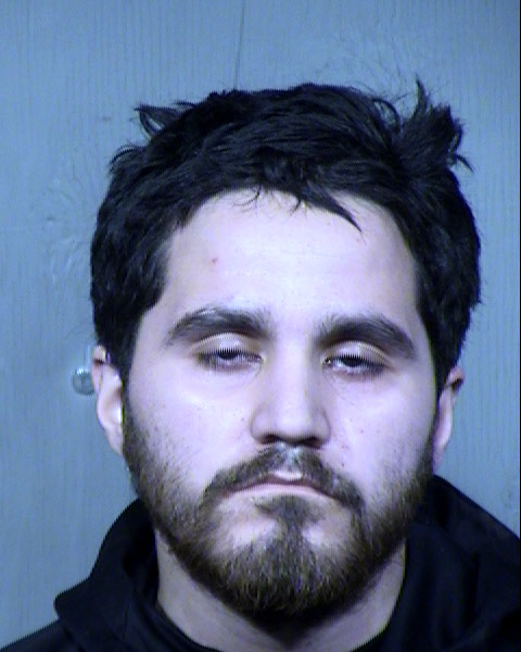 Robert Jamie Garza Mugshot / Maricopa County Arrests / Maricopa County Arizona