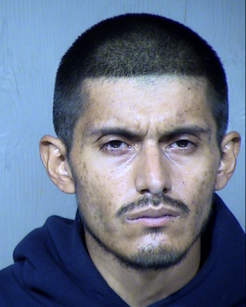 Fernando G Amaya Mugshot / Maricopa County Arrests / Maricopa County Arizona