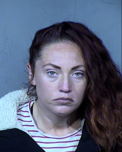 Kaylie Nicole Mcdaniel Mugshot / Maricopa County Arrests / Maricopa County Arizona