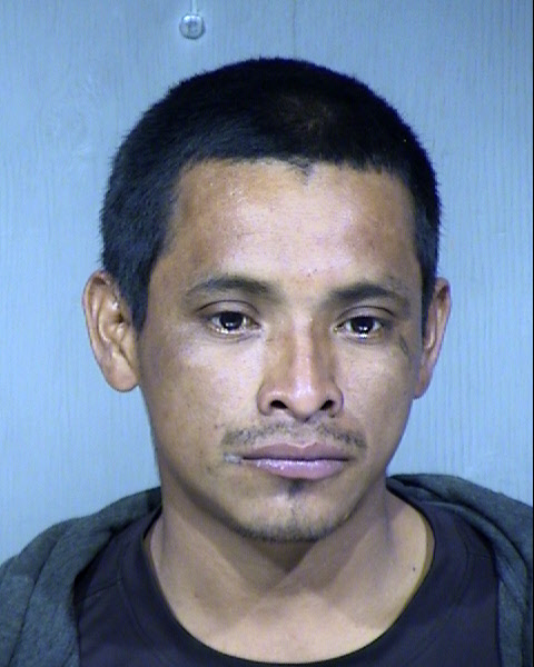 Artemio Sales-Lopez Mugshot / Maricopa County Arrests / Maricopa County Arizona
