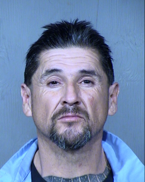 Ralph Paul Martinez Mugshot / Maricopa County Arrests / Maricopa County Arizona