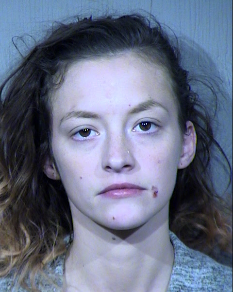 Kristen Nicole Tucker Mugshot / Maricopa County Arrests / Maricopa County Arizona