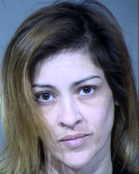 Monique Christine Madrid Mugshot / Maricopa County Arrests / Maricopa County Arizona