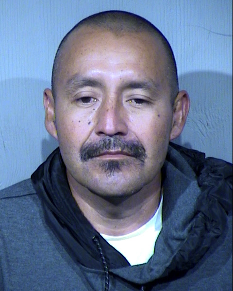 Daniel Andres Silvas Mugshot / Maricopa County Arrests / Maricopa County Arizona