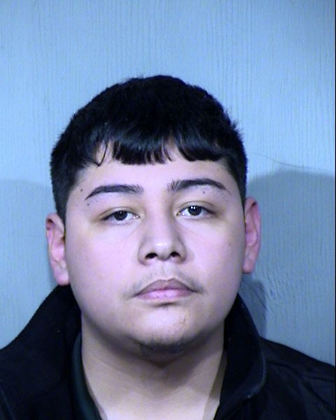 Ezequiel Martinez Mugshot / Maricopa County Arrests / Maricopa County Arizona