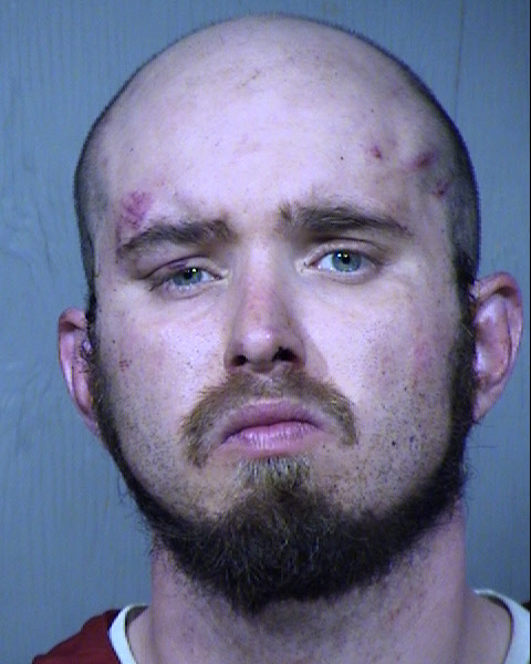 Aaron J Eick Mugshot / Maricopa County Arrests / Maricopa County Arizona