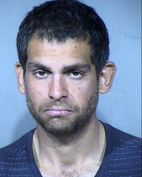 Dylan Scott Sirls Mugshot / Maricopa County Arrests / Maricopa County Arizona
