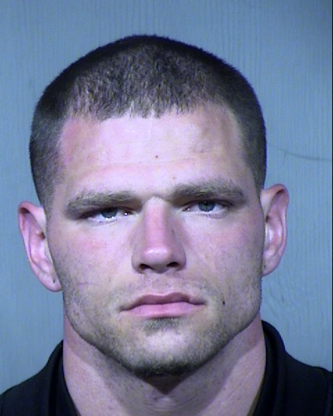 Charles Daniel Eden Mugshot / Maricopa County Arrests / Maricopa County Arizona