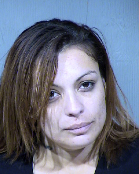 Jessica Marie Salazar Mugshot / Maricopa County Arrests / Maricopa County Arizona