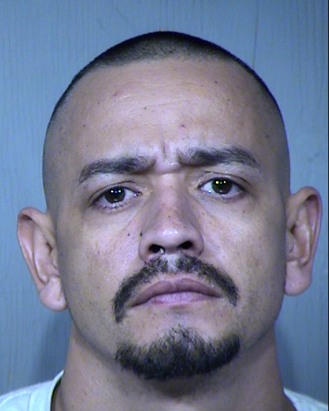 Heriberto Romero Flores Mugshot / Maricopa County Arrests / Maricopa County Arizona