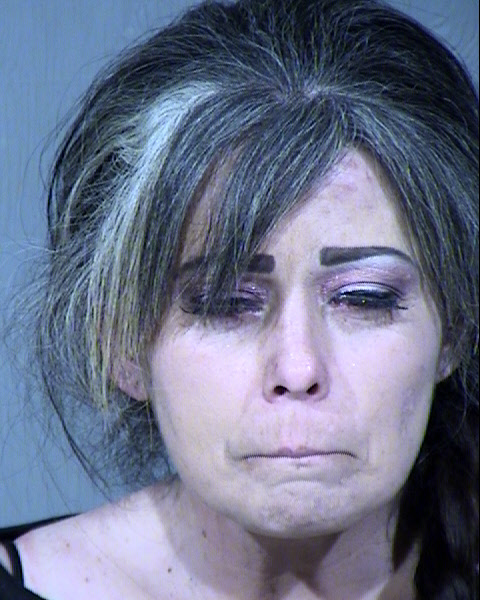 Sarah Ann Gonzales Mugshot / Maricopa County Arrests / Maricopa County Arizona