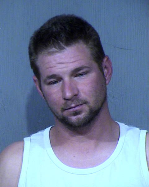 Justin James Young Mugshot / Maricopa County Arrests / Maricopa County Arizona