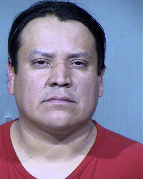 Lorenzo Davis Mugshot / Maricopa County Arrests / Maricopa County Arizona