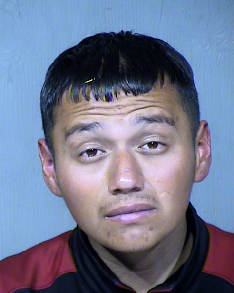Juan Agustine Bustamane Mugshot / Maricopa County Arrests / Maricopa County Arizona