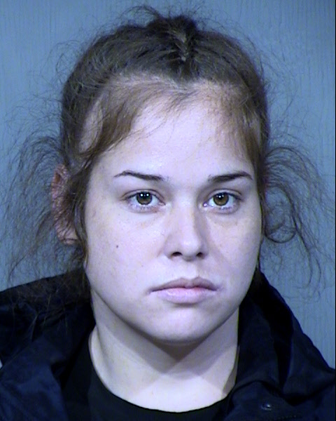 Logan Danielle Miller Mugshot / Maricopa County Arrests / Maricopa County Arizona
