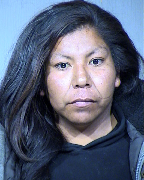 Justine Renay Lewis Mugshot / Maricopa County Arrests / Maricopa County Arizona