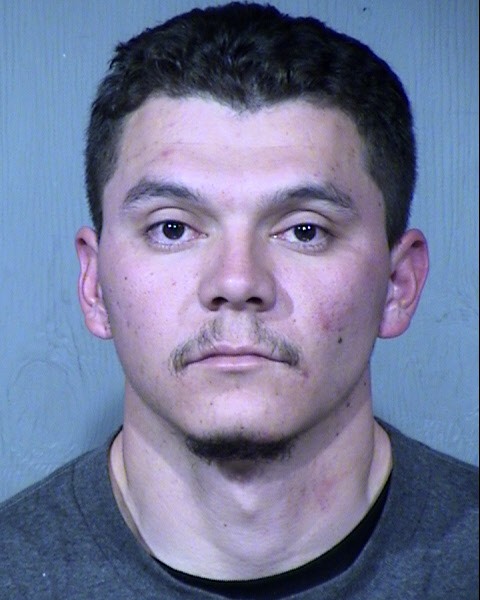 Angel Caseres Balboa Mugshot / Maricopa County Arrests / Maricopa County Arizona