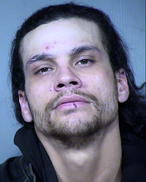 Daren Mikel Howard Mugshot / Maricopa County Arrests / Maricopa County Arizona