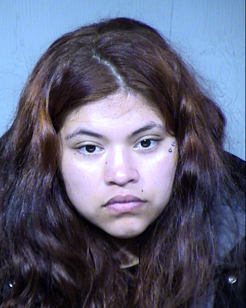 Sayla Elise White Mugshot / Maricopa County Arrests / Maricopa County Arizona