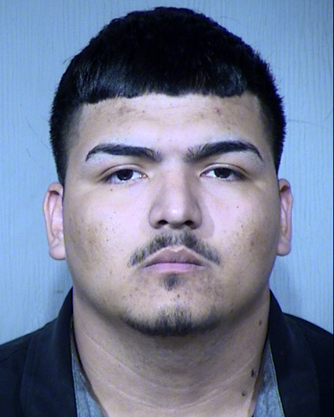 Ivan De Alejandro Sicaeros Vidal Mugshot / Maricopa County Arrests / Maricopa County Arizona