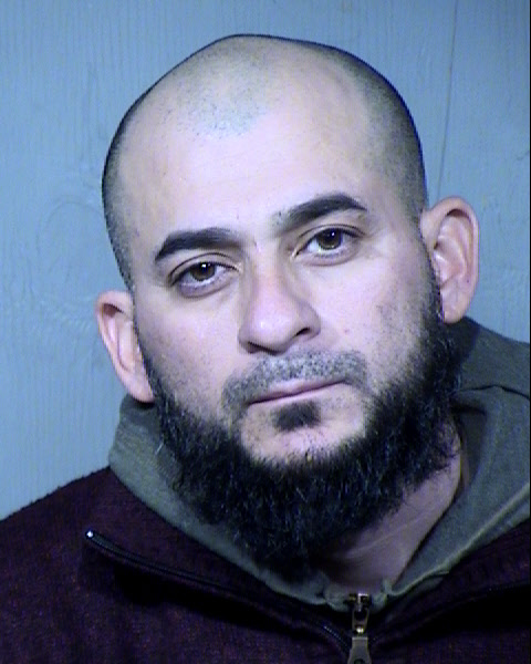 Pedro Tapia Mugshot / Maricopa County Arrests / Maricopa County Arizona