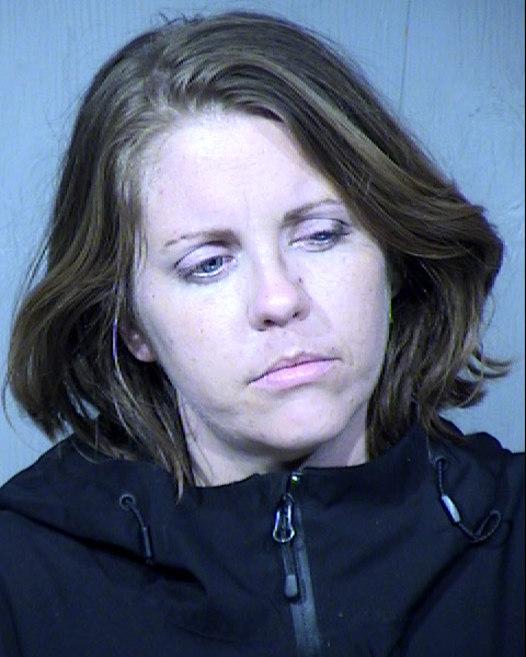 Hayley Marie Overend Mugshot / Maricopa County Arrests / Maricopa County Arizona