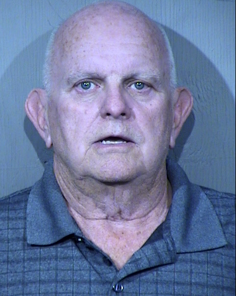 Kenneth Dean Brown Mugshot / Maricopa County Arrests / Maricopa County Arizona