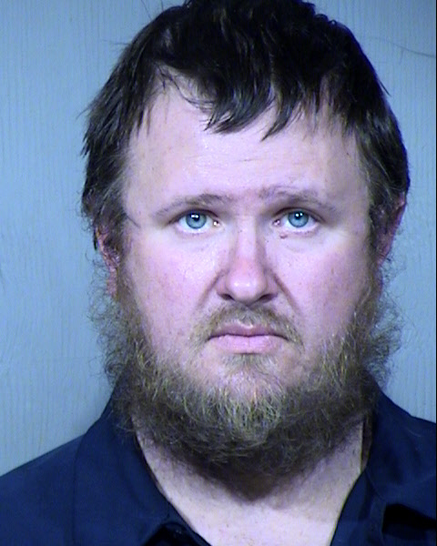 Richard Dean Calvery Mugshot / Maricopa County Arrests / Maricopa County Arizona
