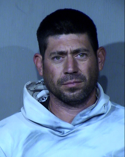 Rafael Meza Mugshot / Maricopa County Arrests / Maricopa County Arizona