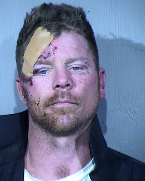 Darren Shane Wright Mugshot / Maricopa County Arrests / Maricopa County Arizona