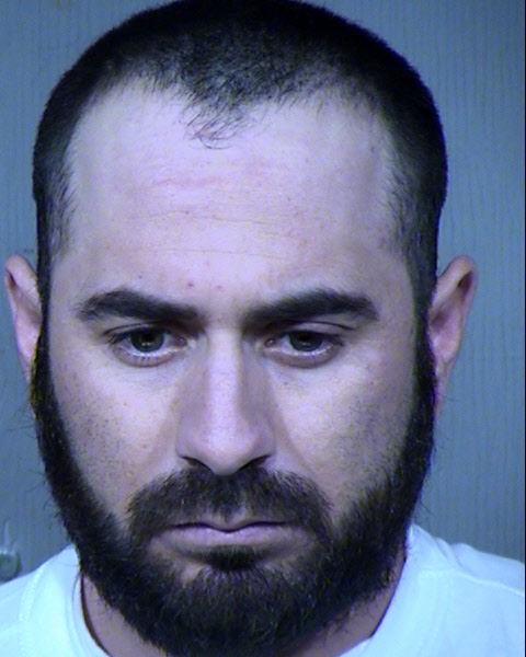 Jose Sol Federico Jimenez Mugshot / Maricopa County Arrests / Maricopa County Arizona