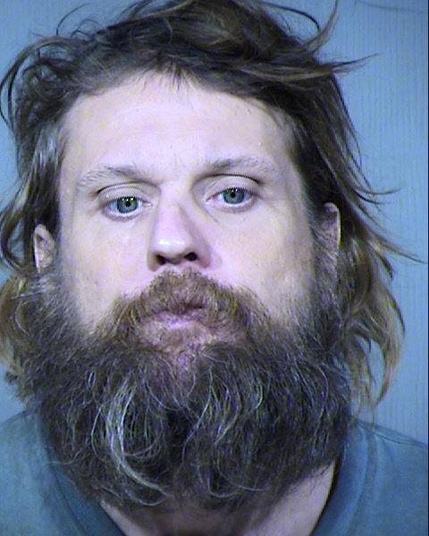 Justin Wyatt Mugshot / Maricopa County Arrests / Maricopa County Arizona