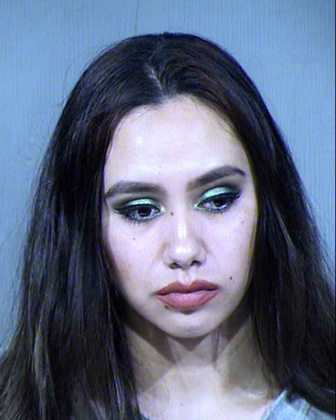 Gisella Donnadelois Dunnavan Mugshot / Maricopa County Arrests / Maricopa County Arizona