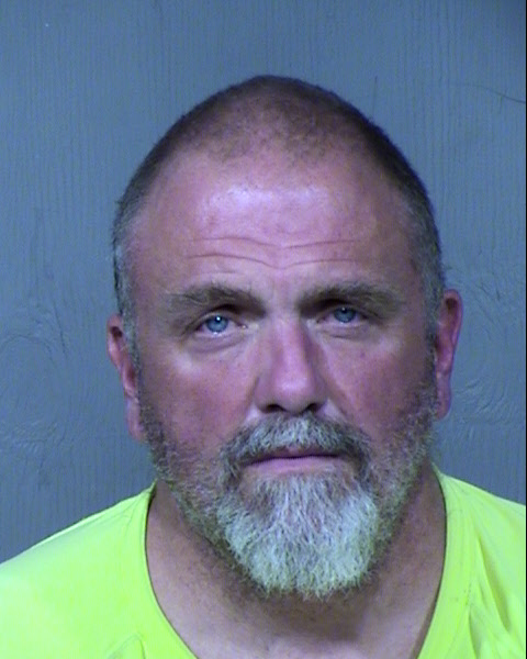 Clayton Lador Gadd Mugshot / Maricopa County Arrests / Maricopa County Arizona