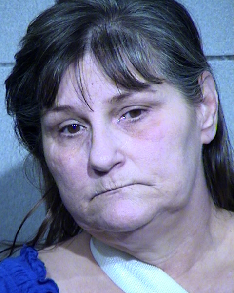 Deann Kay Ponthieux Mugshot / Maricopa County Arrests / Maricopa County Arizona