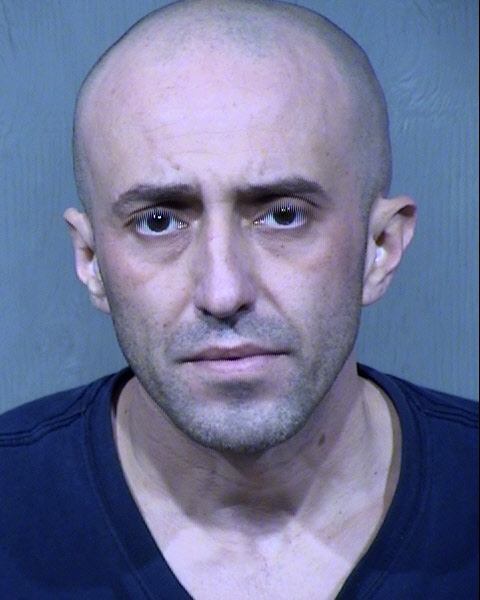 Ian B Gonzalez Mugshot / Maricopa County Arrests / Maricopa County Arizona