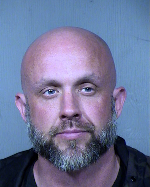 Eric Michael Hebert Mugshot / Maricopa County Arrests / Maricopa County Arizona